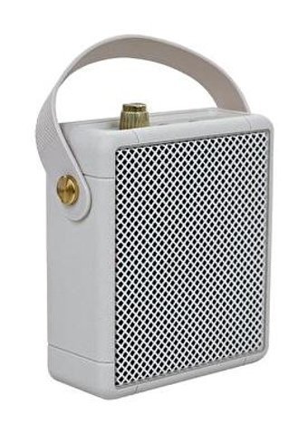 Sunix BTS-88 Taşınabilir Beyaz Bluetooth Hoparlör