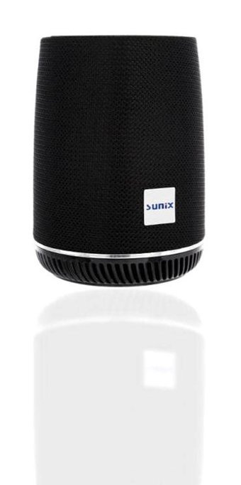 Sunix BTS34 Taşınabilir Siyah Bluetooth Hoparlör