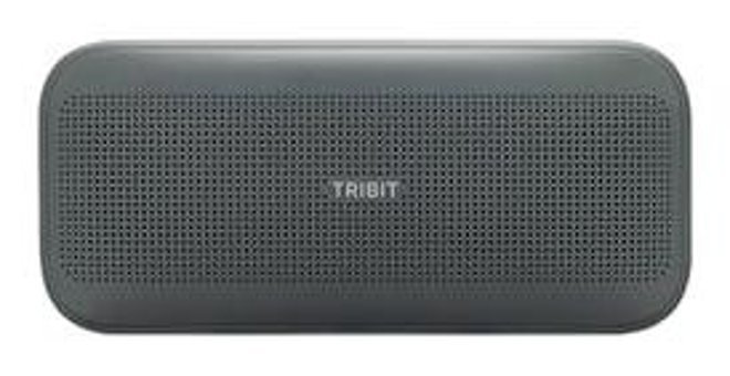 Tribit Stormbox Flow 25 W Taşınabilir Gri Bluetooth Hoparlör