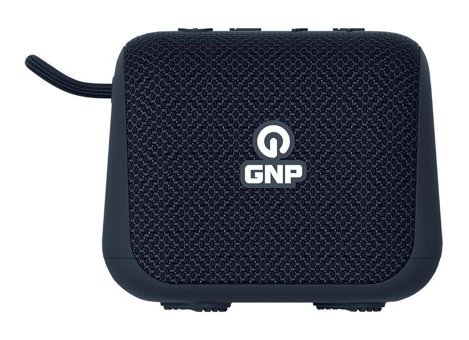 GNP Sound Bag Taşınabilir Siyah Bluetooth Hoparlör
