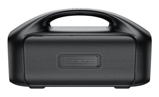 Tribit Stormbox Blast 90 W Taşınabilir Işıklı Siyah Bluetooth Hoparlör