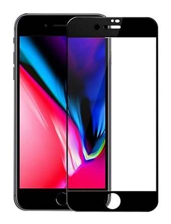Bufalo Apple iPhone 7 Temperli Cam Parlak Hayalet Ekran Koruyucu