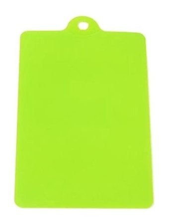 Wangchuang Plastik Orta Katlanır Yeşil Tekli Kesme Tahtası