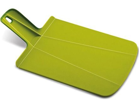 Joseph Joseph Küçük Katlanır Yeşil Tekli Kesme Tahtası