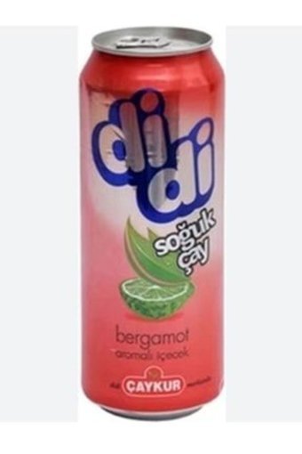 Didi Bergamotlu Soğuk Çay 24x250 ml