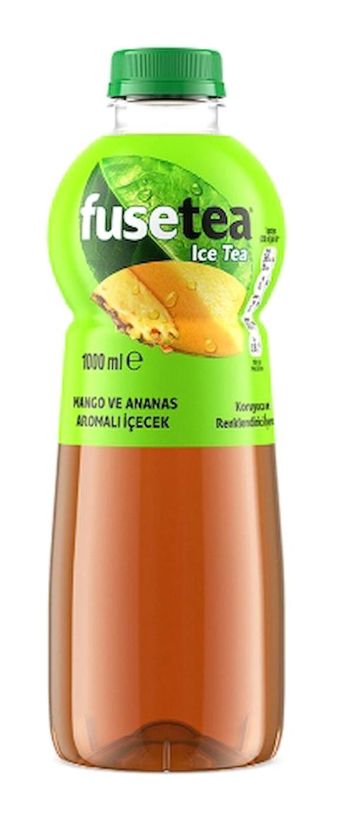 Fuse Tea Mangolu Soğuk Çay 4x1 lt