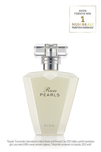Avon Rare Pearls EDP Kadın Parfüm 50 ml