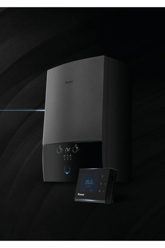 Daikin Ndj Smart Hermetik 24 kW Doğalgazlı Kombi