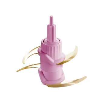Arçelik K 1634 Pv In Love 450 W 500 ml Plastik Hazneli Öğütücülü 4 Bıçaklı Mini Elektrikli Rondo Pembe