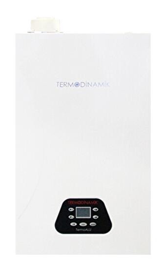 Termodinamik TermoALU 24 kW Doğalgazlı Kombi