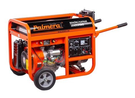 Palmera PA220JK 6.25 kW İpli Jeneratör