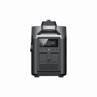 EcoFlow Akıllı 1.6 kW Otomatik Sessiz Jeneratör