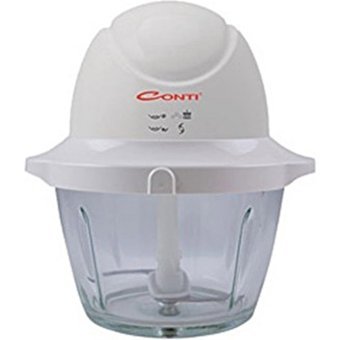 Conti Cmd 302 550 W 1000 ml Cam Hazneli Öğütücülü Çift Bıçaklı Elektrikli Rondo Krem
