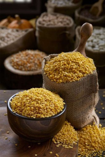 Antep Marketi Sarı Mercimek 500 gr