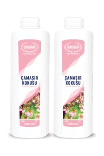 Ersağ Konsantre Çiçek - Pudra - Yeşil Orman Yumuşatıcı 2x1000 ml
