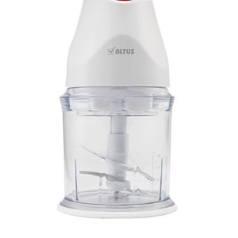 Altus Al 782 500 W 1000 ml Plastik Hazneli Öğütücülü 4 Bıçaklı Elektrikli Rondo Beyaz