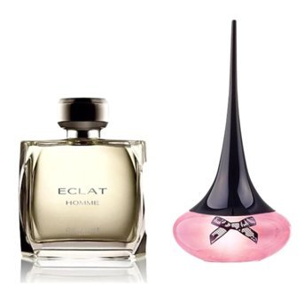 Oriflame Love Potion Secrets İkili Unisex Parfüm Seti EDP-EDT