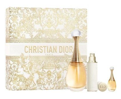 Dior Dior Jadore 3 Parça Kadın Parfüm Seti EDP