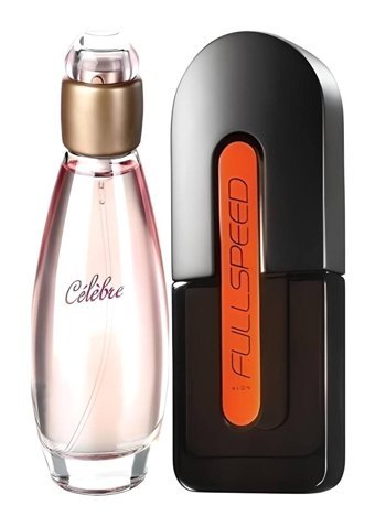 Avon Full Speed İkili Unisex Parfüm Seti EDT - EDP