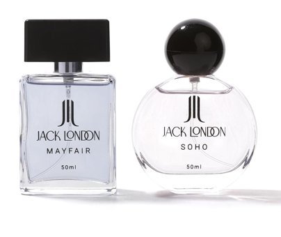Jack London Soho Mayfair İkili Unisex Parfüm Seti EDT