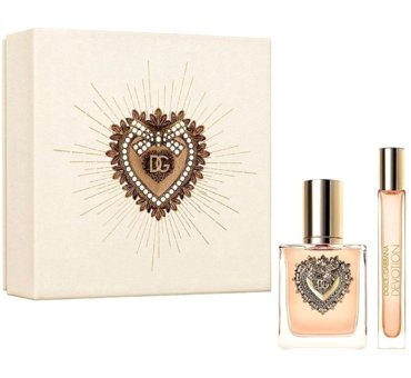 Dolce & Gabbana Devotion İkili Mini Kadın Parfüm Seti EDP