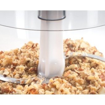 Bosch Mmr08A1 400 W 800 ml Plastik Hazneli Öğütücülü Çift Bıçaklı Elektrikli Rondo Beyaz