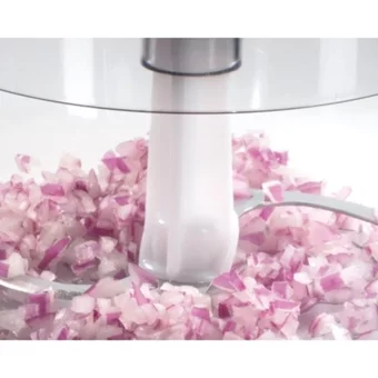 Bosch Mmr08A1 400 W 800 ml Plastik Hazneli Öğütücülü Çift Bıçaklı Elektrikli Rondo Beyaz