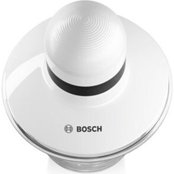 Bosch Mmr08A1 400 W 800 ml Plastik Hazneli Öğütücülü Çift Bıçaklı Elektrikli Rondo Beyaz
