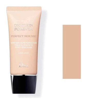 Dior Diorskin Forever Perfect Mousse 22 Cameo Krem Tüp Fondöten