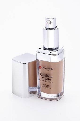 Pierre Cardin Chiffon Touch Medium Beige Likit Tüp Fondöten 15 ml