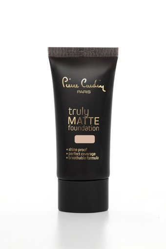 Pierre Cardin Truly Matte Beige 428 Krem Tüp Fondöten 30 ml