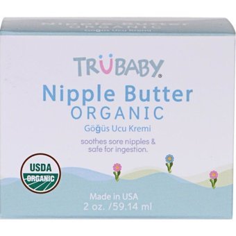 Trubaby Trukid Nipple Butter Doğal Krem Göğüs Ucu Kremi 59 ml