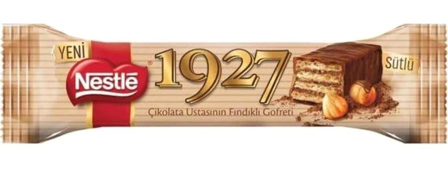 Nestle Sütlü Çikolatalı Gofret 2x28 gr