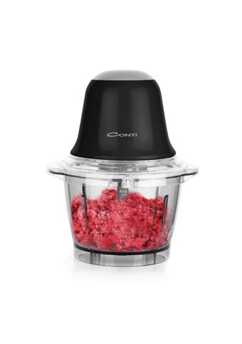 Conti Cmd 305 550 W 500 ml Cam Hazneli Öğütücülü Çift Bıçaklı Elektrikli Rondo Siyah