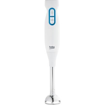 Beko Bkk 2167 Rhb 1000 W 900 ml Plastik Hazneli Öğütücülü Turbolu Çift Bıçaklı Elektrikli Rondo Beyaz