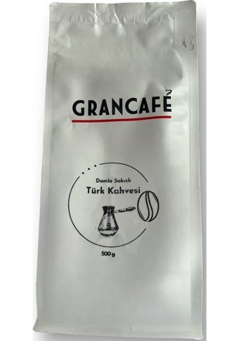 grancafe Damla Sakızlı Türk Kahvesi 500 gr