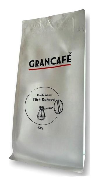 grancafe Damla Sakızlı Türk Kahvesi 500 gr