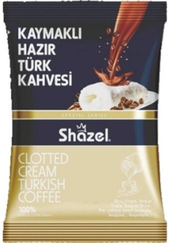 Shazel Kaymaklı Türk Kahvesi