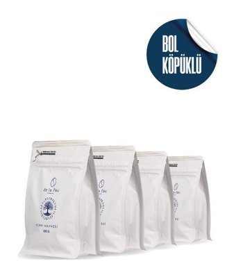 De La Pau Sade Türk Kahvesi 4x100 gr