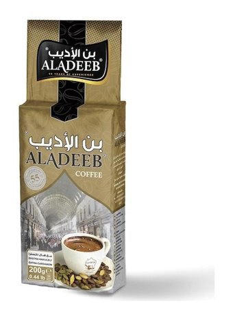 Aladeeb Kakuleli Türk Kahvesi 200 gr