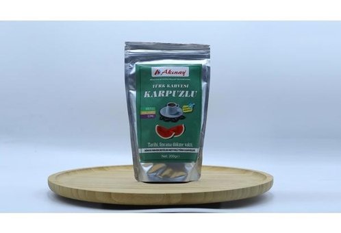 Akınay Kuruyemiş Sütlü Karpuzlu Türk Kahvesi 200 gr