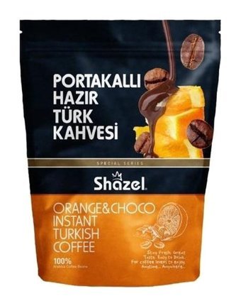 Sencer Efendi Sade Türk Kahvesi 500 gr