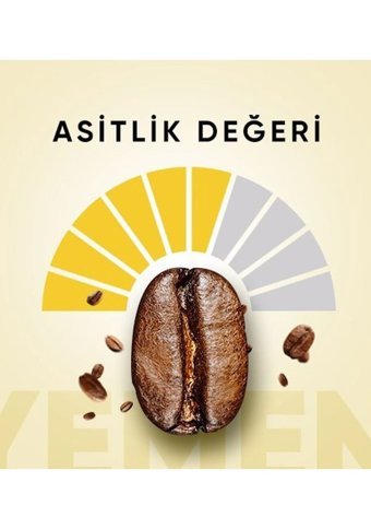 Addis Ababa Coffee Sade Türk Kahvesi 1 kg