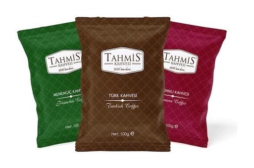 Tahmis Menengiçli Türk Kahvesi 3x100 gr