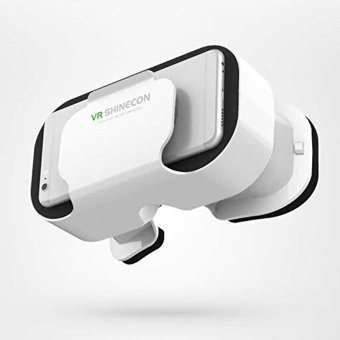 Zore G05 3D 4.7-6.0 inç Bluetooth 110 °C Sanal Gerçeklik Gözlükleri