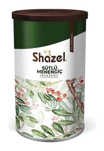 Shazel Sütlü Menengiçli Türk Kahvesi 250 gr