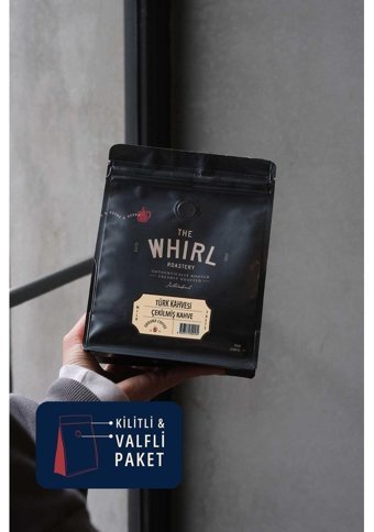 The Whirl Sade Türk Kahvesi 2x250 gr