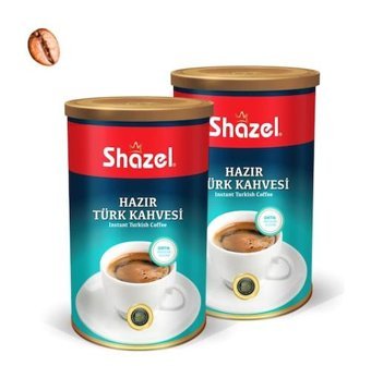 Shazel Sade Türk Kahvesi 2x500 gr
