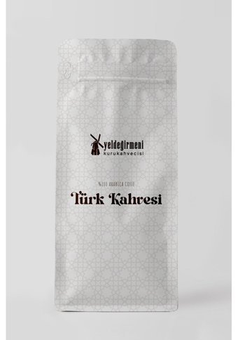 Yeldeğirmeni Kurukahvecisi Sade Türk Kahvesi 1 kg