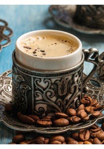 Halloumoğlu Sade Türk Kahvesi 2x200 gr